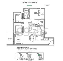 Highline Residences (D3), Condominium #480370281